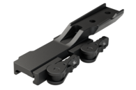 AGM-2111 ADM Double Lever QR Mount for Rattler TS Family
