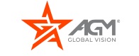 AGM Globalvision offisielle logo for vårt selskap