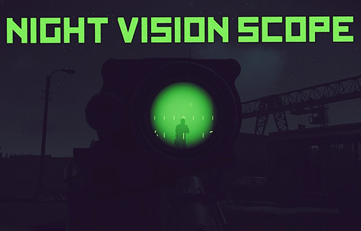 How to buy your first night vision scope - May 29, 2020