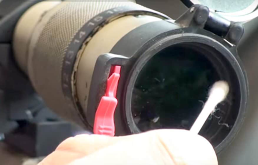 The Ultimate Guide on Cleaning Your Rifle Scope - August 4, 2020