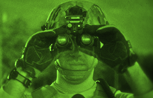 Night Vision Devices Types - August 4, 2020