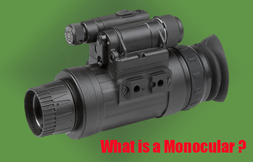 Voordelen van een monoculaire t.o.v. spotting scopes, verrekijkers en andere soorten optica. - 30 september 2020