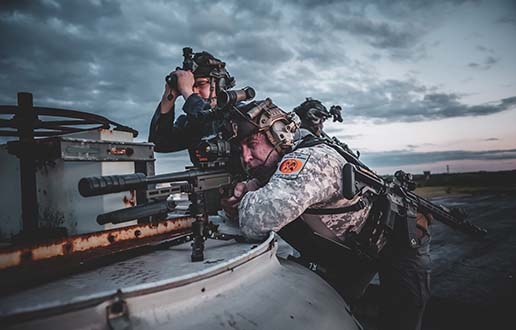 Evolution of Night Vision Technology - January 29, 2021