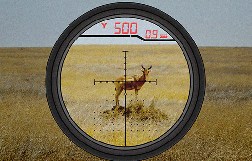 Do Laser Range Finding Rifle Scopes are worse attention devices? - May 31, 2021