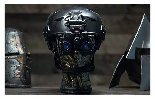 The history of helmet development. - January 4, 2022