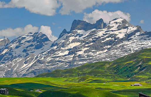 Destruindo mitos sobre os Alpes. O lugar é mais do que apenas esquiar. - 31 de janeiro de 2024