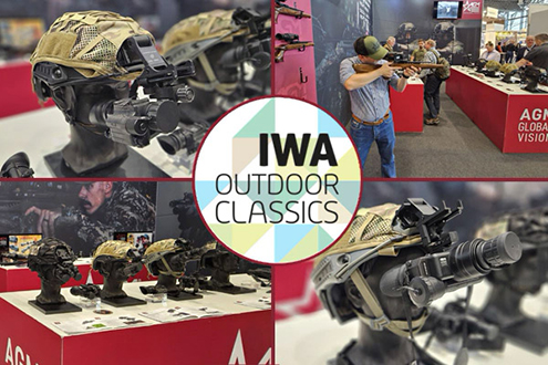 AGM IWA & Outdoor Classics 2023 -tapahtumassa 2.–5.–3