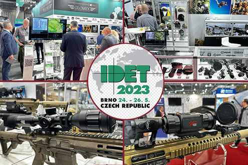 IDET International Defense and Security Technologies - May 25, 2023