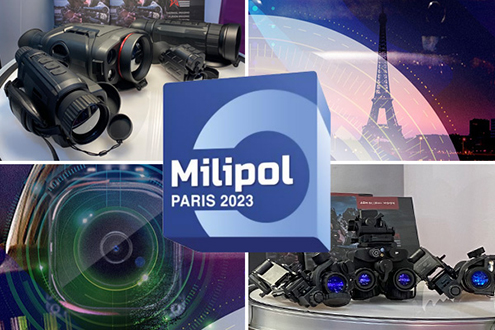 Milipol Paris 2023 - 24 ноември 2023 г
