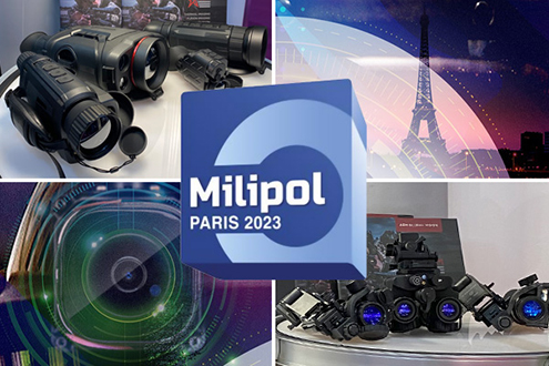 Milipol Paris 2023 - November 24, 2023