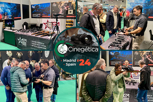 AGM na EXPO CINEGÉTICA SL - 13. března 2024