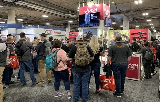 SHOT SHOW 2020: Vår store suksess - 28. januar 2020