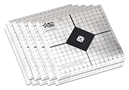 AGM Thermal Targets 50pcs